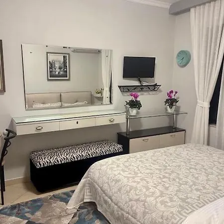 In Apartment *