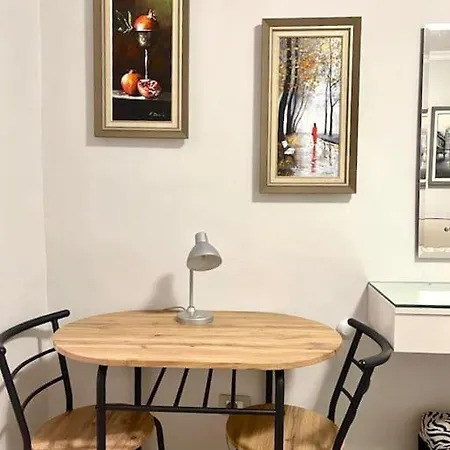 In Апартаменты *