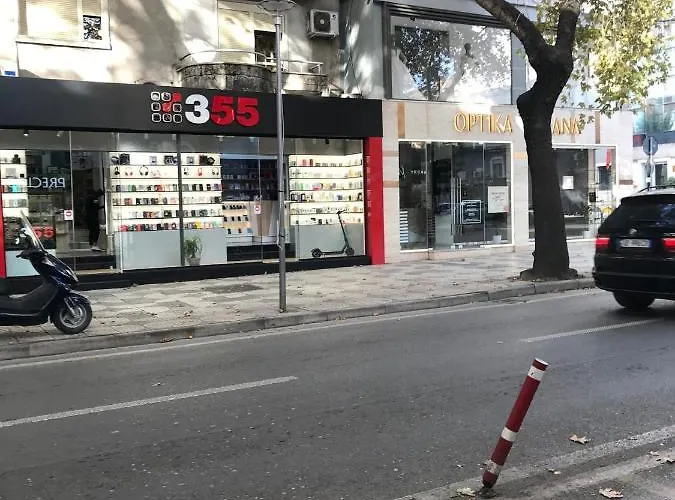 In Appartamento Tirana